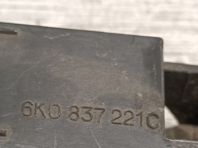 bontott VW POLO III Bal hátsó Belső Kilincs