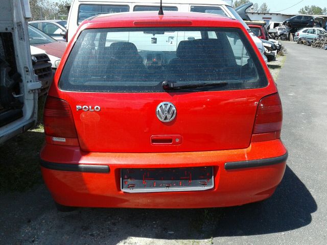 bontott VW POLO III Bal hátsó Biztonsági Öv Csat