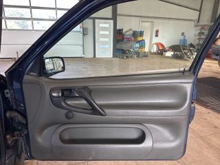 bontott VW POLO III Bal hátsó Biztonsági Öv