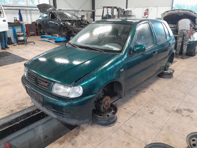 bontott VW POLO III Bal hátsó Fixüveg (Ajtóban)