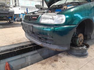 bontott VW POLO III Bal hátsó Fixüveg (Ajtóban)