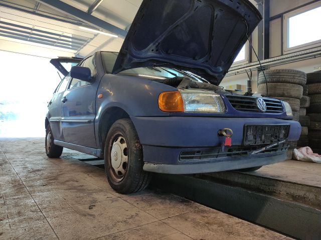 bontott VW POLO III Bal hátsó Fixüveg (Ajtóban)