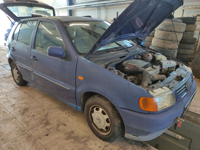 bontott VW POLO III Bal hátsó Fixüveg (Ajtóban)