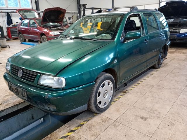 bontott VW POLO III Bal hátsó Gólyaláb (Lengécsillapító, Rugó)