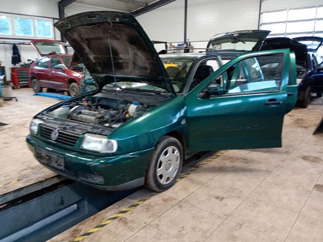 bontott VW POLO III Bal hátsó Gólyaláb (Lengécsillapító, Rugó)