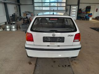 bontott VW POLO III Bal hátsó Gólyaláb (Lengécsillapító, Rugó)