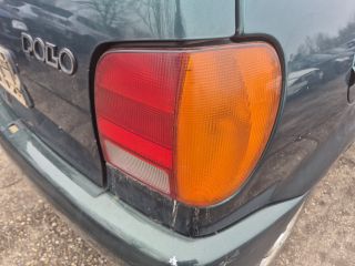 bontott VW POLO III Bal hátsó Gólyaláb (Lengécsillapító, Rugó)