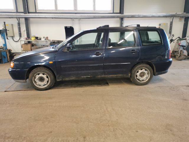 bontott VW POLO III Bal hátsó Gólyaláb (Lengécsillapító, Rugó)