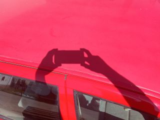 bontott VW POLO III Bal hátsó Gumikéder