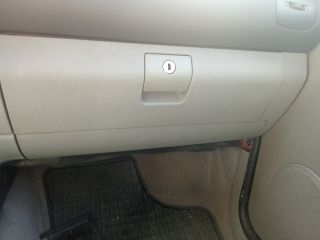 bontott VW POLO III Bal hátsó Gumikéder