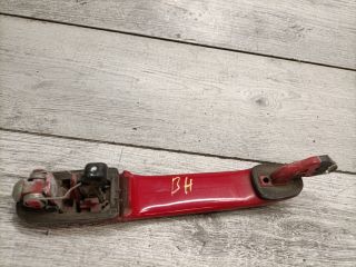 bontott VW POLO III Bal hátsó Külső Kilincs