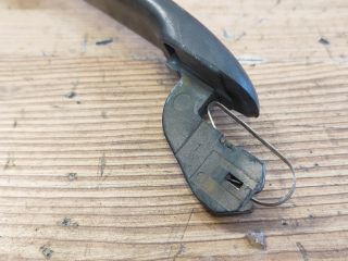 bontott VW POLO III Bal hátsó Külső Kilincs