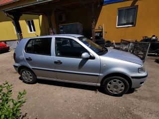 bontott VW POLO III Bal hátsó Külső Kilincs