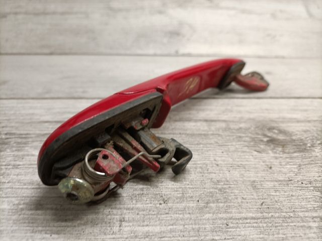 bontott VW POLO III Bal hátsó Külső Kilincs