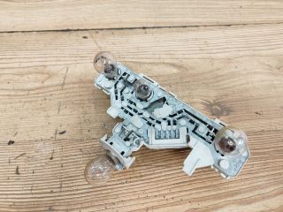 bontott VW POLO III Bal Hátsó Lámpa Foglalat