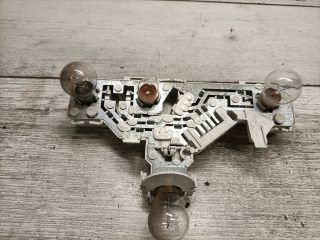 bontott VW POLO III Bal Hátsó Lámpa Foglalat