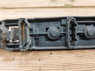 bontott VW POLO III Bal Hátsó Lámpa Foglalat