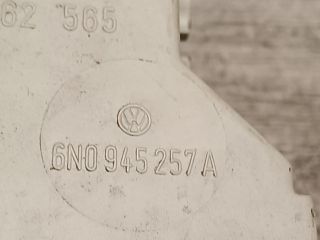 bontott VW POLO III Bal Hátsó Lámpa Foglalat