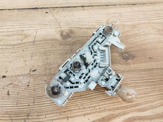 bontott VW POLO III Bal Hátsó Lámpa Foglalat