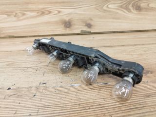 bontott VW POLO III Bal Hátsó Lámpa Foglalat