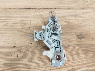 bontott VW POLO III Bal Hátsó Lámpa Foglalat