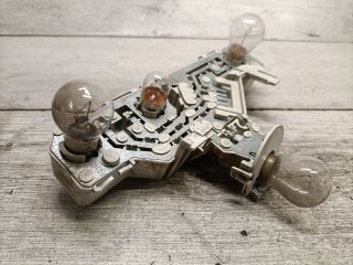 bontott VW POLO III Bal Hátsó Lámpa Foglalat