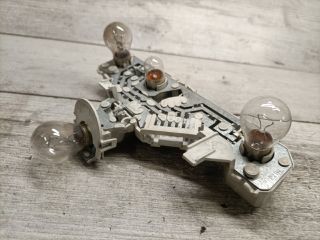 bontott VW POLO III Bal Hátsó Lámpa Foglalat