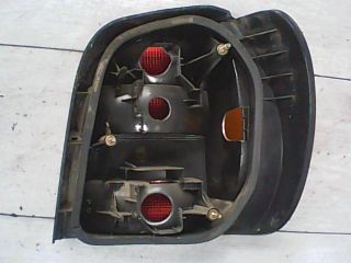 bontott VW POLO III Bal Hátsó Lámpa