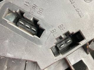 bontott VW POLO III Bal Hátsó Lámpa