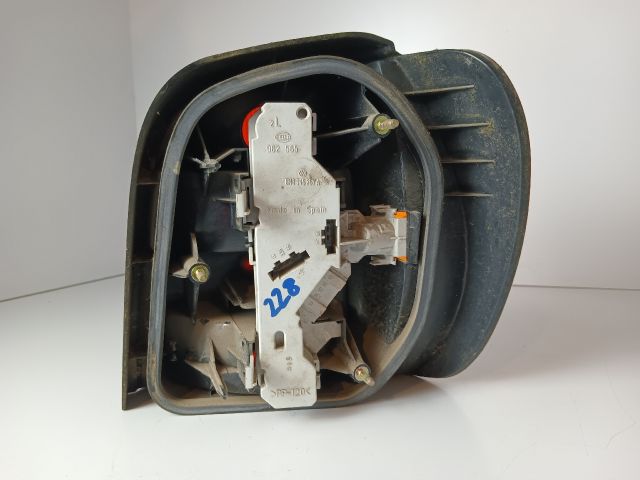 bontott VW POLO III Bal Hátsó Lámpa