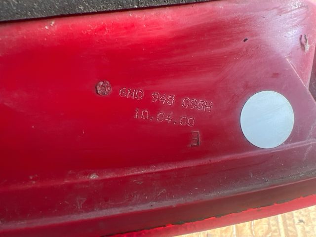 bontott VW POLO III Bal Hátsó Lámpa