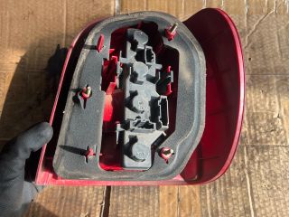 bontott VW POLO III Bal Hátsó Lámpa