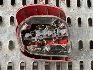 bontott VW POLO III Bal Hátsó Lámpa