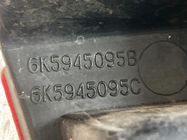 bontott VW POLO III Bal Hátsó Lámpa