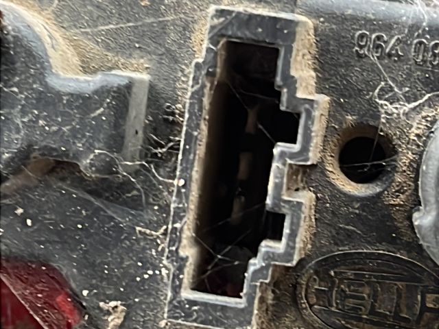 bontott VW POLO III Bal Hátsó Lámpa