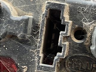 bontott VW POLO III Bal Hátsó Lámpa