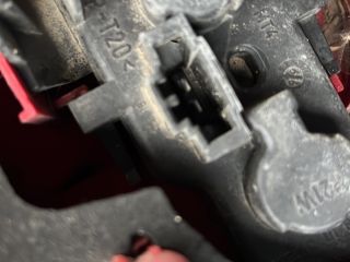 bontott VW POLO III Bal Hátsó Lámpa