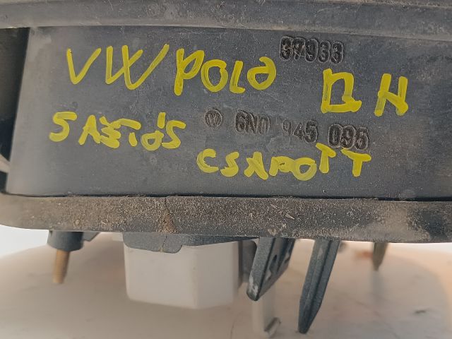 bontott VW POLO III Bal Hátsó Lámpa