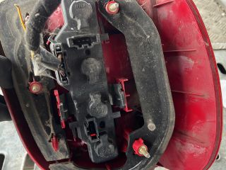 bontott VW POLO III Bal Hátsó Lámpa