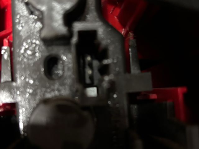 bontott VW POLO III Bal Hátsó Lámpa