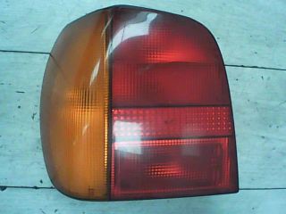bontott VW POLO III Bal Hátsó Lámpa