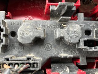 bontott VW POLO III Bal Hátsó Lámpa