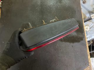 bontott VW POLO III Bal Hátsó Lámpa