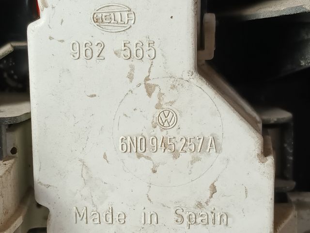 bontott VW POLO III Bal Hátsó Lámpa