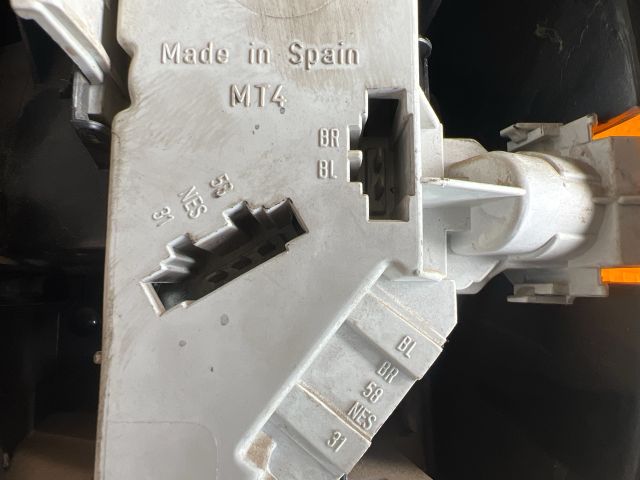 bontott VW POLO III Bal Hátsó Lámpa