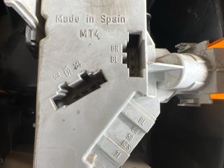 bontott VW POLO III Bal Hátsó Lámpa