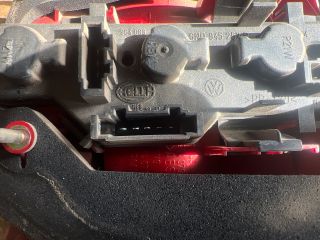 bontott VW POLO III Bal Hátsó Lámpa