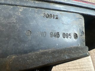 bontott VW POLO III Bal Hátsó Lámpa