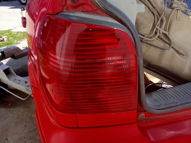 bontott VW POLO III Bal Hátsó Lámpa