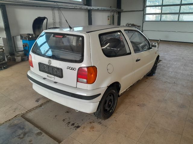 bontott VW POLO III Bal Kalaptartó Tartó Konzol